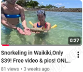 youtube video