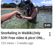 youtube video
