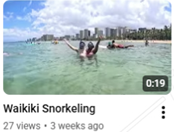 youtube video