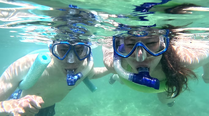 Snorkeling photo 1