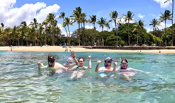 Snorkeling photo 3