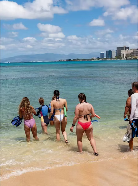 Snorkeling photo 4