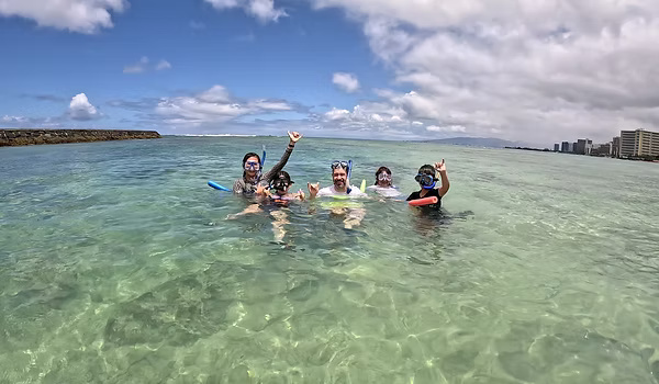 Snorkeling photo 6